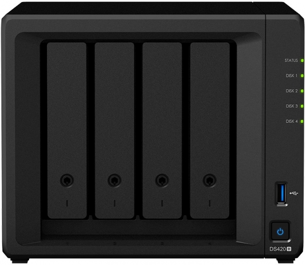 Synology DS420PLUS01 NAS