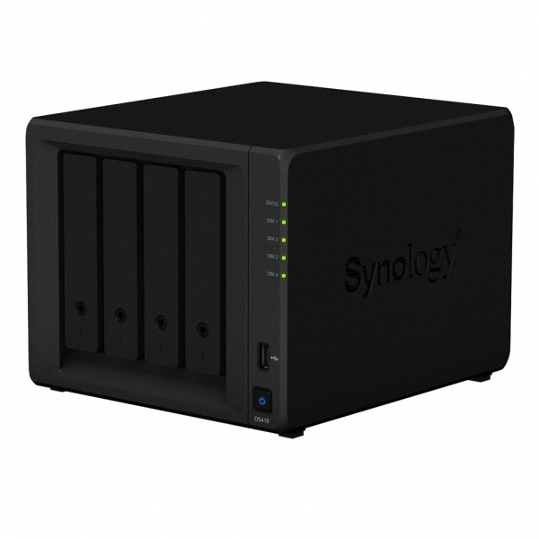 Synology DS418A3 NAS