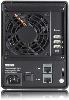 Raidon ShareTank SATA III NAS