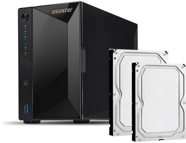 Asustor AS02T-36TB NAS