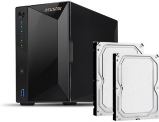 Asustor AS02T-36TB NAS