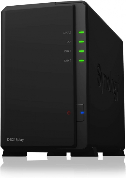 Synology DS218play NAS