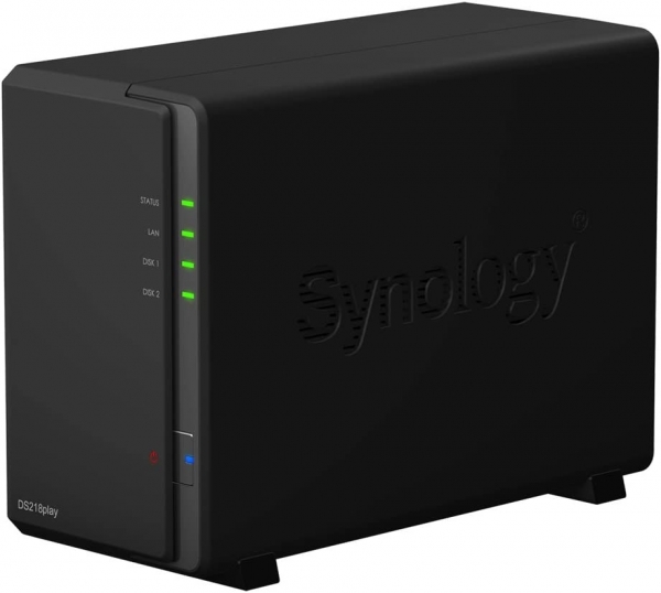 Synology DS218play NAS
