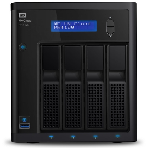 WD My Cloud Pro PR4100 resim