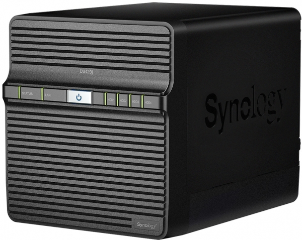 Synology DS420j04 NAS