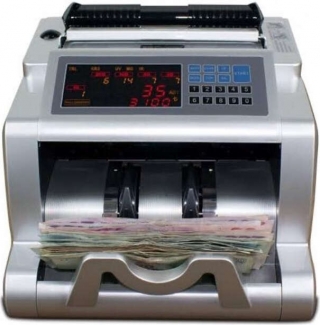 Huntertec Gold Mix Plus Para Sayma Makinesi