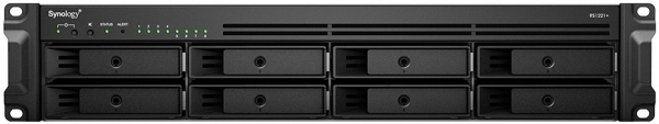 Synology RackStation RS1221RP+ NAS