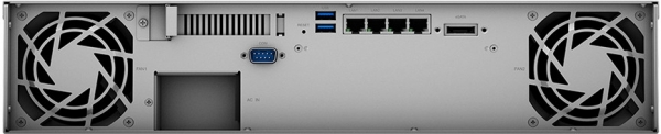 Synology RackStation RS1221RP+ NAS