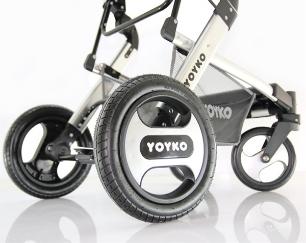 Yoyko 8512 3 in 1 Travel Sistem Bebek Arabası
