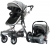 Yoyko 8512 3 in 1 Travel Sistem Bebek Arabası