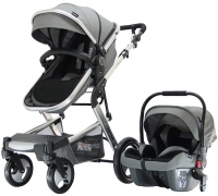 Yoyko 8512 3 in 1 Travel Sistem resim