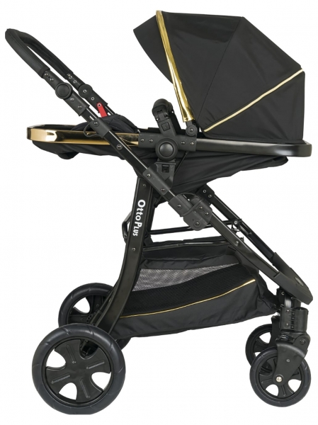 Otto Plus OttoPlus Lüks Travel Sistem Bebek Arabası