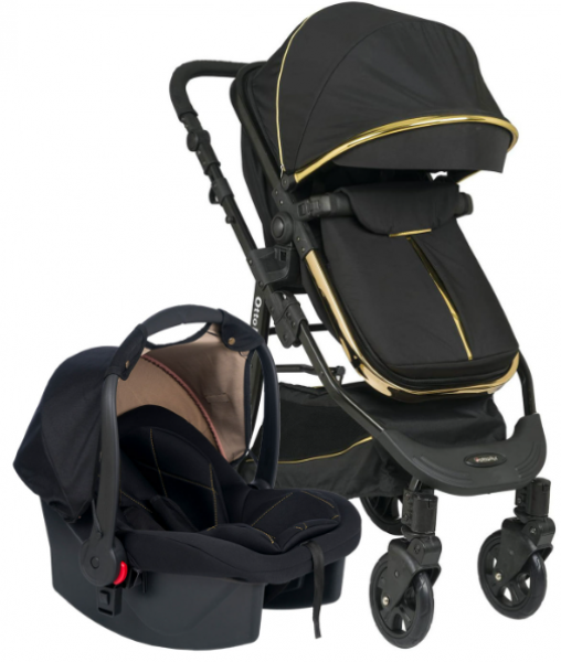 Otto Plus OttoPlus Lüks Travel Sistem Bebek Arabası