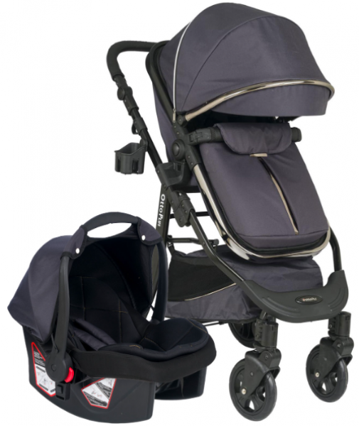 Otto Plus OttoPlus Lüks Travel Sistem Bebek Arabası