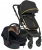 OttoPlus Lüks Travel Sistem Bebek Arabası