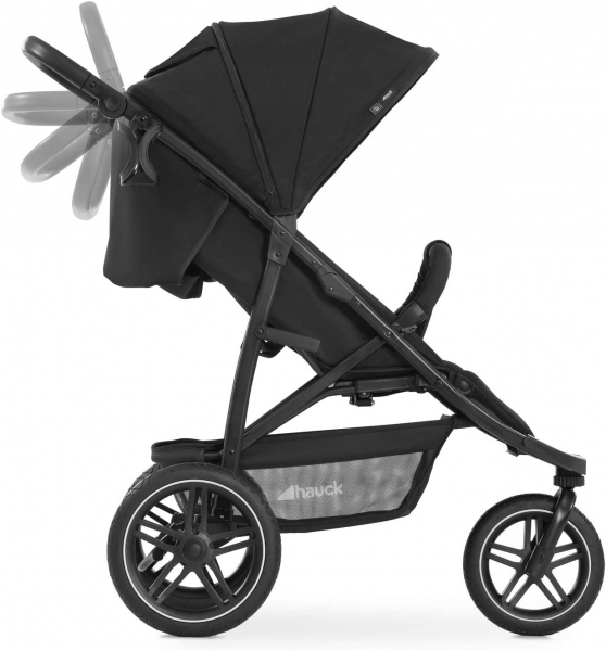 Hauck Rapid 3R Puset Bebek Arabası