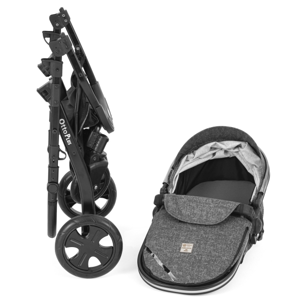 Otto Plus OP-481 Travel Sistem Bebek Arabası