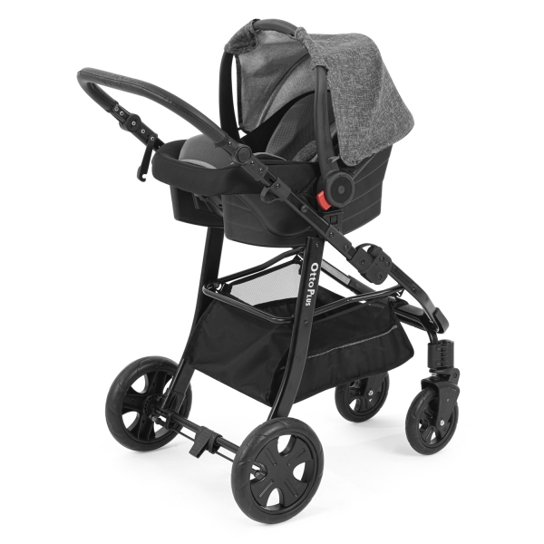 Otto Plus OP-481 Travel Sistem Bebek Arabası