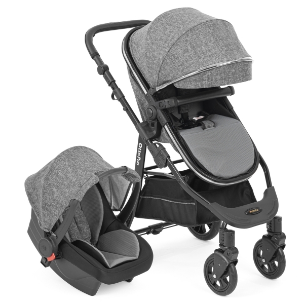 Otto Plus OP-481 Travel Sistem Bebek Arabası