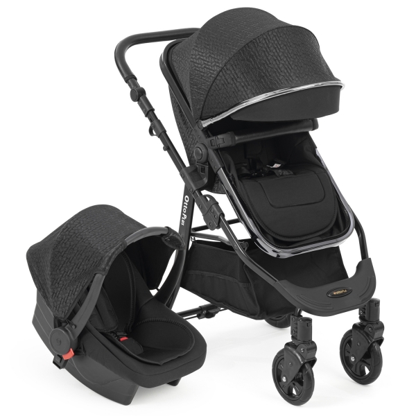 Otto Plus OP-481 Travel Sistem Bebek Arabası