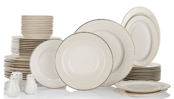 Schafer Mila ALT01 56 Parça Yemek Takımı