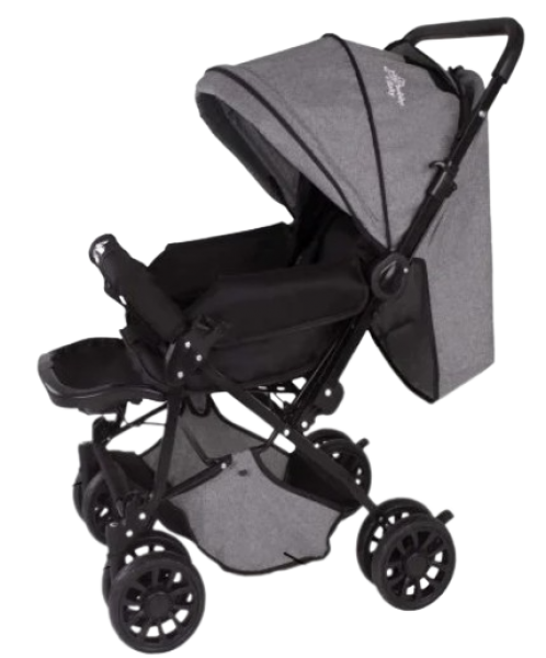 Chubby Baby 108(0|1|2) Çift Yönlü Bebek Arabası