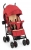Loove Bebe Swett Baston Siyah Şase Bebek Arabası