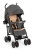 Loove Bebe Swett Baston Siyah Şase Bebek Arabası