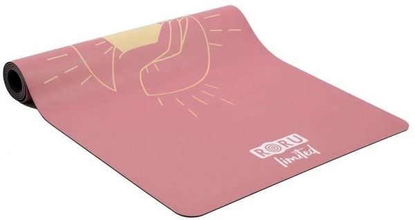 Roru Sun Moon Hatha Spor Matı
