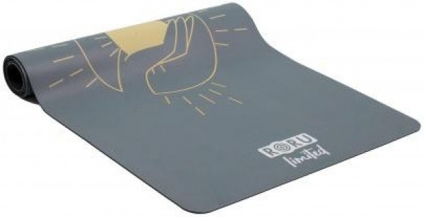 Roru Sun Moon Hatha Spor Matı