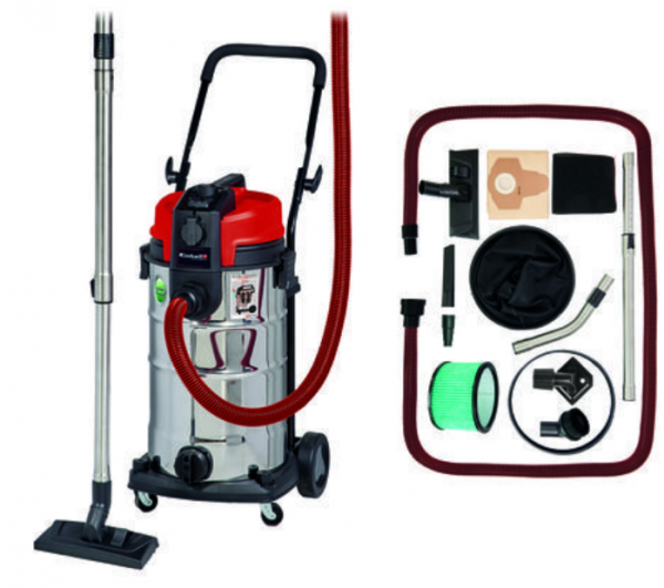 Einhell TE/VC 2340 SAC Sanayi Tipi Süpürge