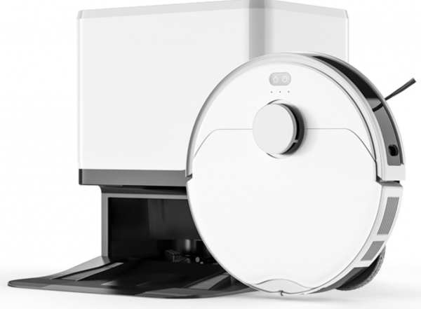 EBO S8 Robot Süpürge+Mop