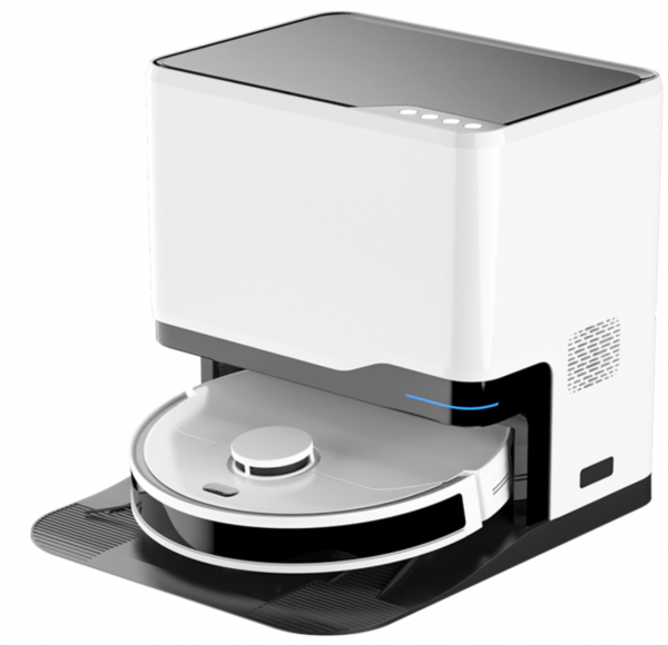 EBO S8 Robot Süpürge+Mop