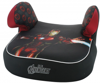 Marvel Iron Man Yükseltici Oto Koltuğu
