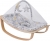 Mamma Zoe 2 Natural Ahşap Ana Kucağı
