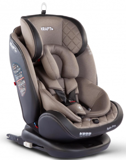 Kraft Spin Pro 0-36 kg Oto Koltuğu