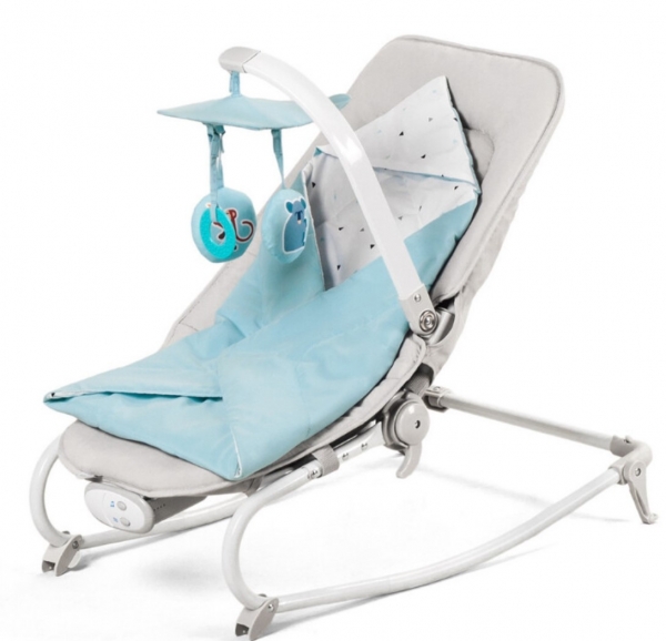Kinderkraft Felio 3'ü 1 Arada Ana Kucağı