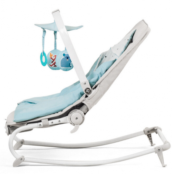 Kinderkraft Felio 3'ü 1 Arada Ana Kucağı