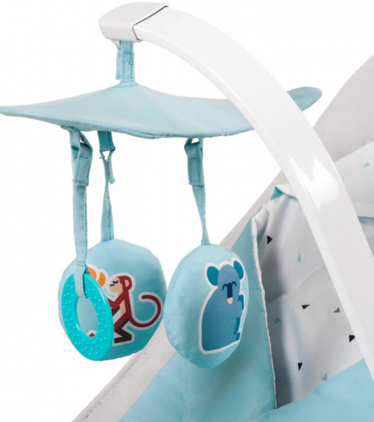 Kinderkraft Felio 3'ü 1 Arada Ana Kucağı