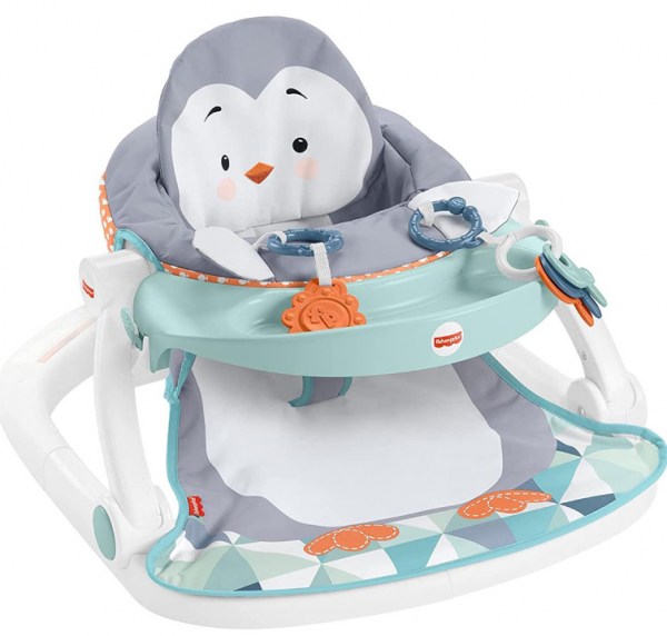 Fisher Price HBF27 Penguen Adası Ana Kucağı