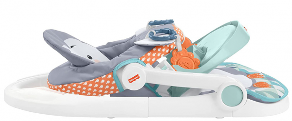 Fisher Price HBF27 Penguen Adası Ana Kucağı