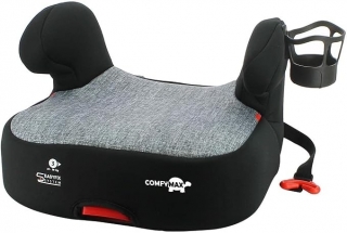 Comfymax Silvertech Isofixli Yükseltici 15-36 kg Oto Koltuğu