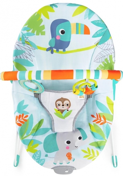 Bright Starts Yağmur Ormanı Ana Kucağı