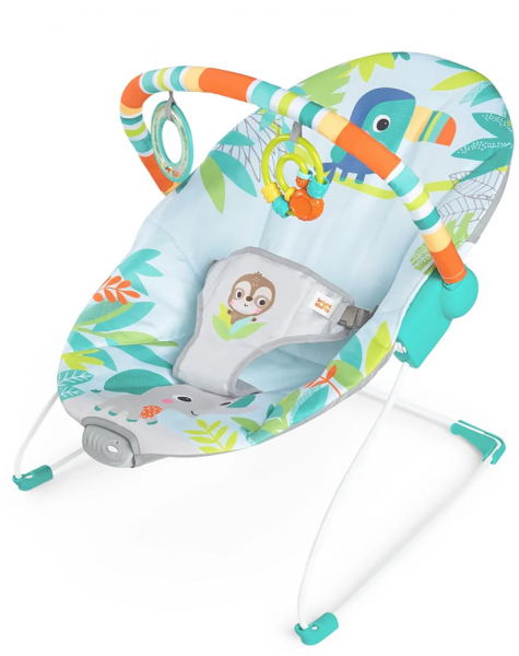 Bright Starts Yağmur Ormanı Ana Kucağı
