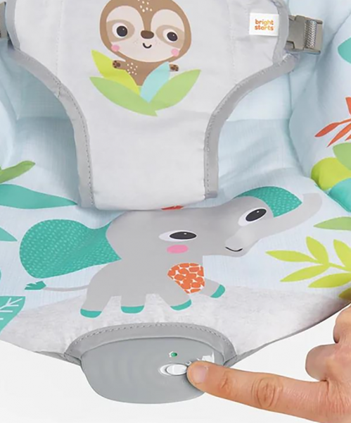 Bright Starts Yağmur Ormanı Ana Kucağı