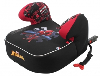 Marvel Spiderman Isofixli 15-36 kg Oto Koltuğu