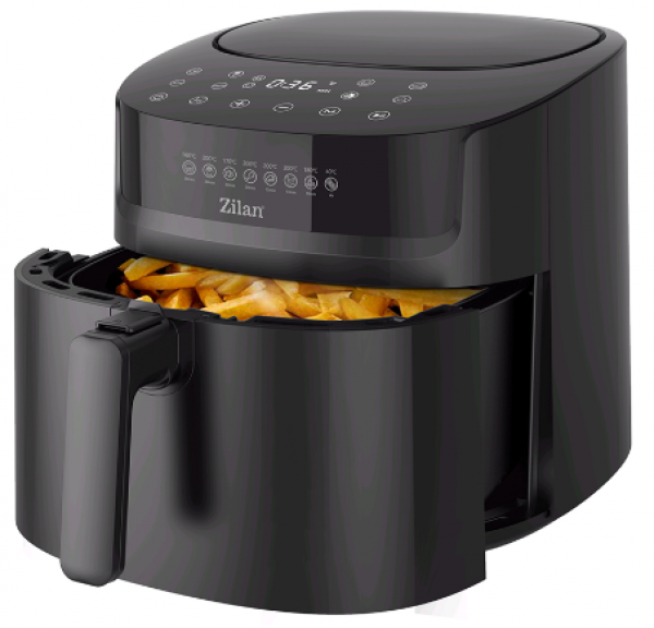 Zilan ZLN7999 XL Air Fryer Fritöz
