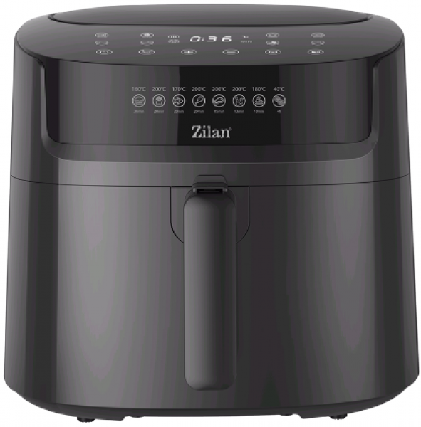 Zilan ZLN7999 XL Air Fryer Fritöz