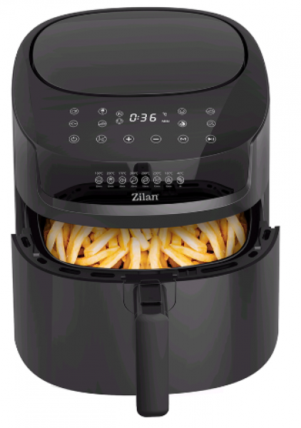 Zilan ZLN7999 XL Air Fryer Fritöz