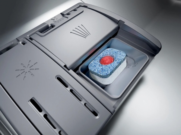 Bosch SMI8ZDS81T Bulaşık Makinesi